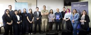 Cierran proyecto FNDR 8% sobre conservación de recursos marinos