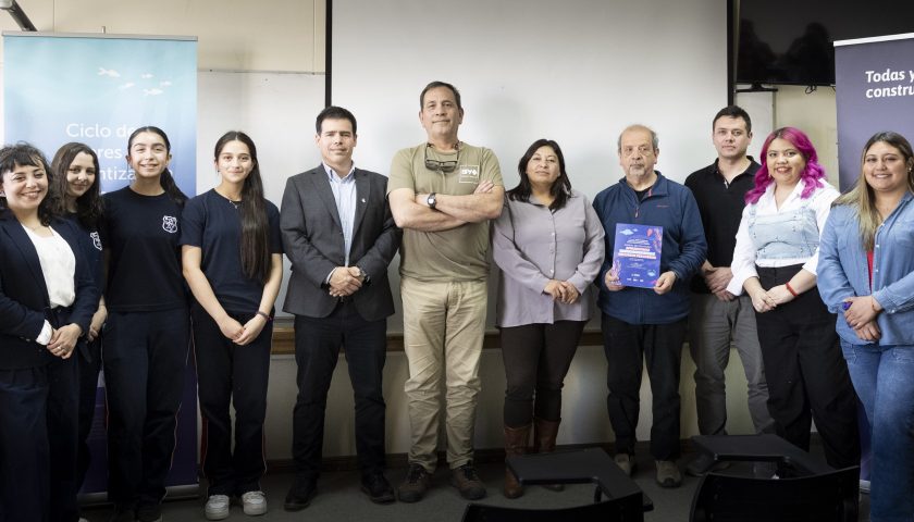 Cierran proyecto FNDR 8% sobre conservación de recursos marinos
