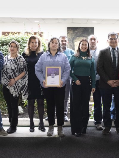 UMAG certificó autoevaluación de cuatro carreras en el marco de su Sistema de Aseguramiento de la calidad