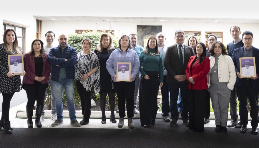 UMAG certificó autoevaluación de cuatro carreras en el marco de su Sistema de Aseguramiento de la calidad