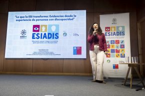 Plantean urgencia de Educación Sexual Integral accesible para personas con discapacidad