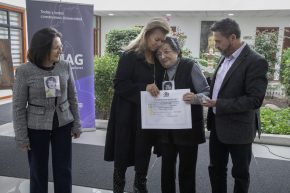 UMAG entregó título póstumo a Silvio Francisco Bettancourt Bahamonde, detenido desaparecido en 1973