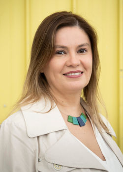 Sra. Nancy Calisto Ulloa