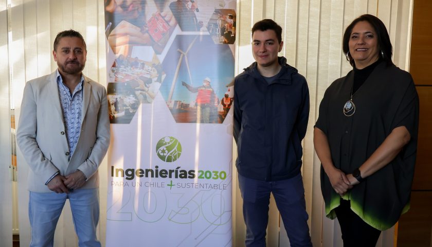 Estudiante de Ingeniería en Computación UMAG gana beca para estudiar un semestre en España