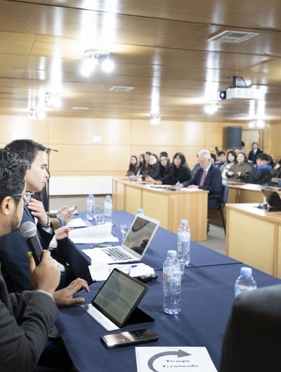 Exitosas VI Jornadas de Teoría del Derecho debatieron sobre activismo, IA y cambios sociales en la labor judicial
