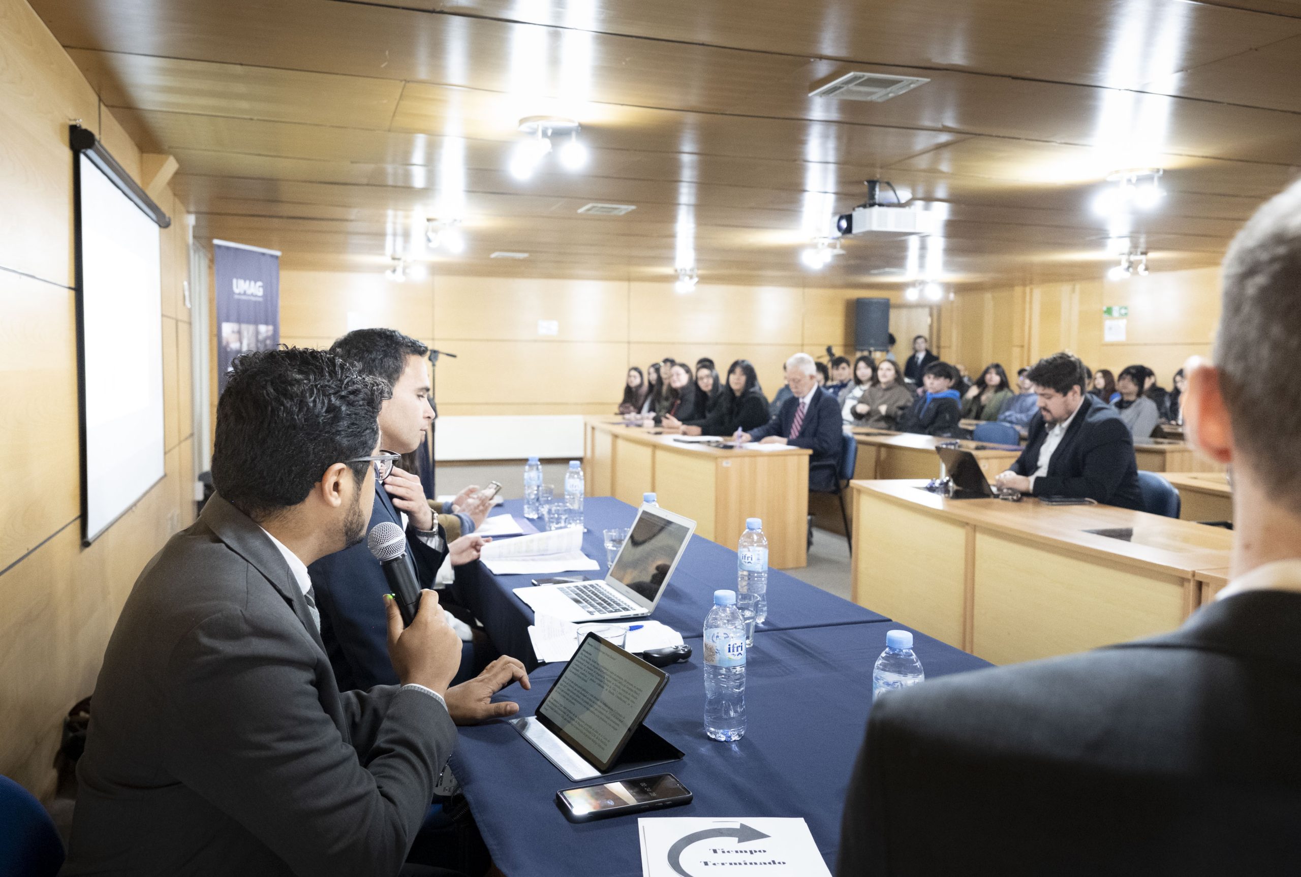 Exitosas VI Jornadas de Teoría del Derecho debatieron sobre activismo, IA y cambios sociales en la labor judicial
