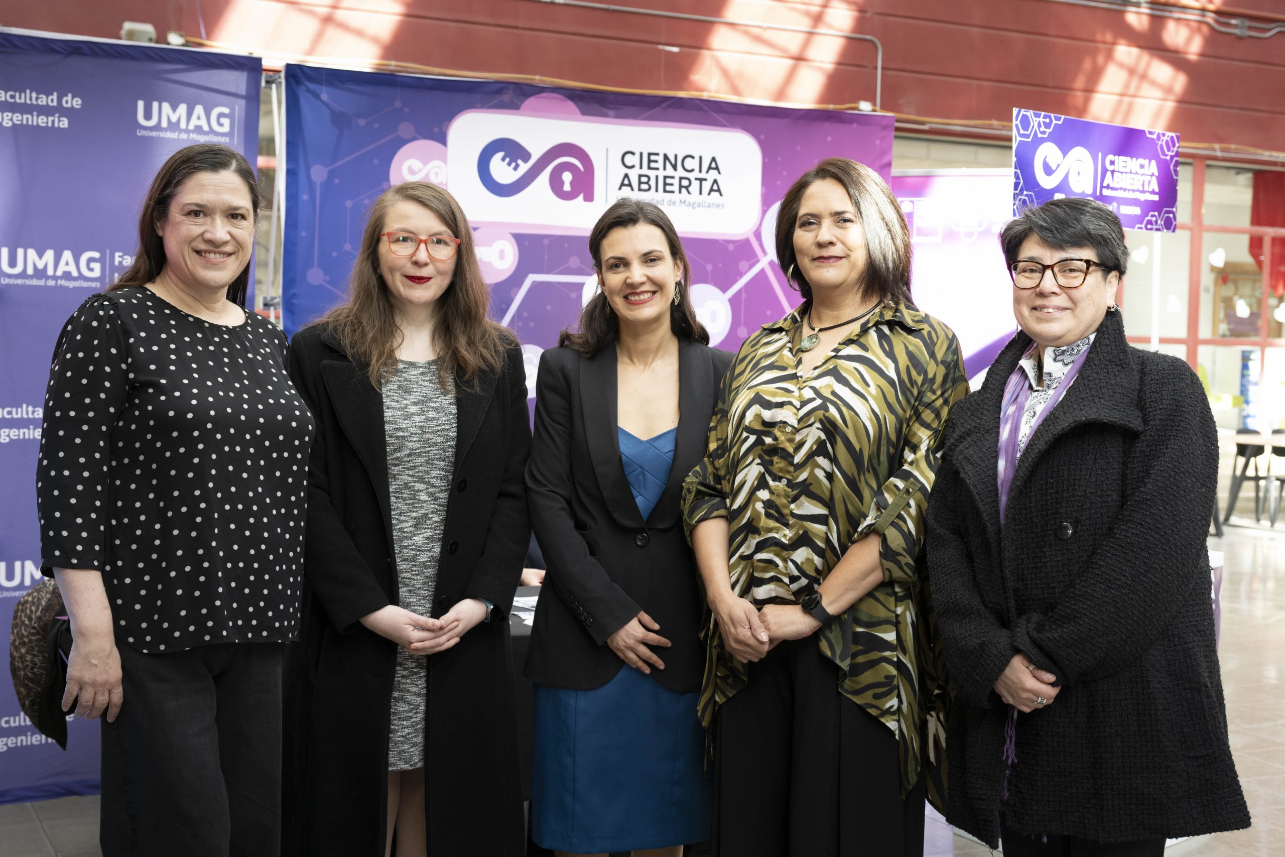 Del dato a la decisión: Magallanes impulsa la interoperabilidad científica desde la UMAG