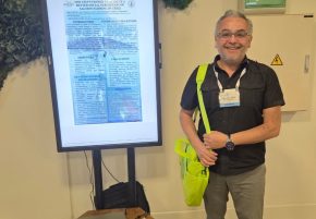 Investigador UMAG presenta avance en innovador programa de regulación ambiental en la salmonicultura chilena