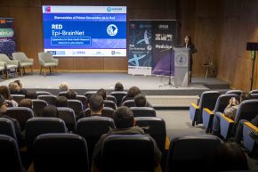 Con éxito se desarrolló Encuentro Científico de la Red Epi-BrainNet en CADI UMAG