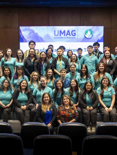 UMAG conmemoró el Día Mundial del Terapeuta Ocupacional con un encuentro dedicado a la inclusión sociolaboral