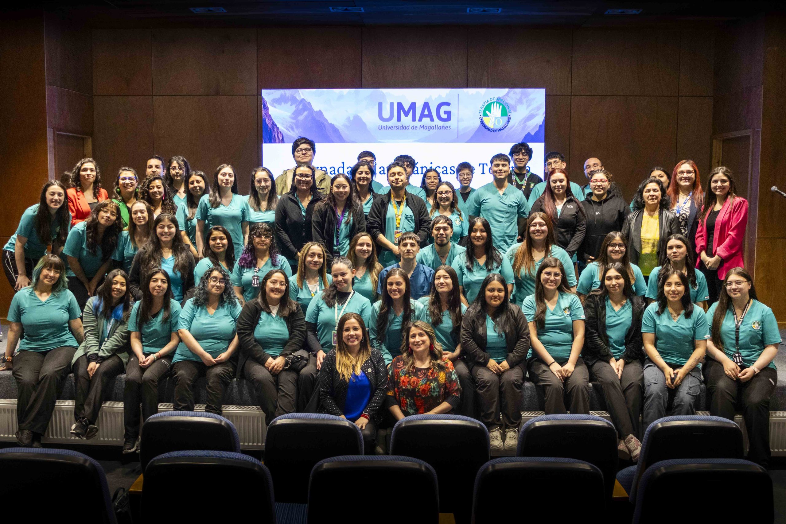 UMAG conmemoró el Día Mundial del Terapeuta Ocupacional con un encuentro dedicado a la inclusión sociolaboral