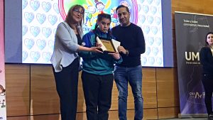 Escuelita Inclusiva de Futsal celebra su aniversario con apoyo de la UMAG