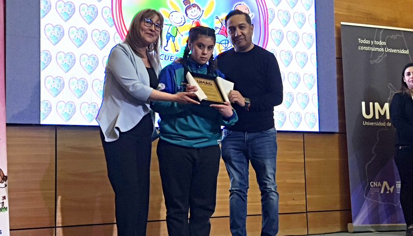 Escuelita Inclusiva de Futsal celebra su aniversario con apoyo de la UMAG
