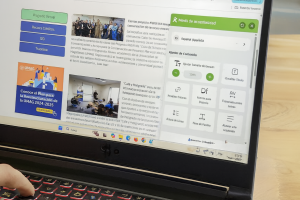 UMAG avanza en la actualización de su sitio web institucional