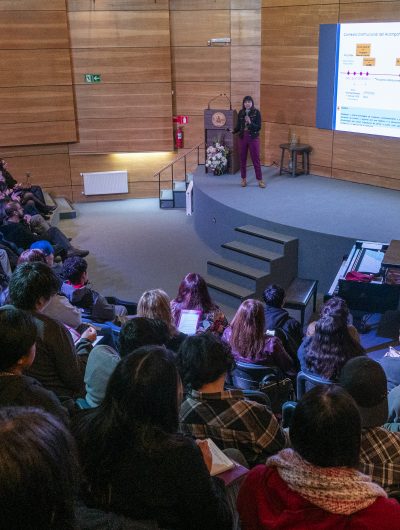 Dialogan e intercambian experiencias inclusivas y de acompañamiento estudiantil en la educación superior