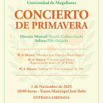 Orquesta Sinfónica de la UMAG ofrecerá Concierto de Primavera