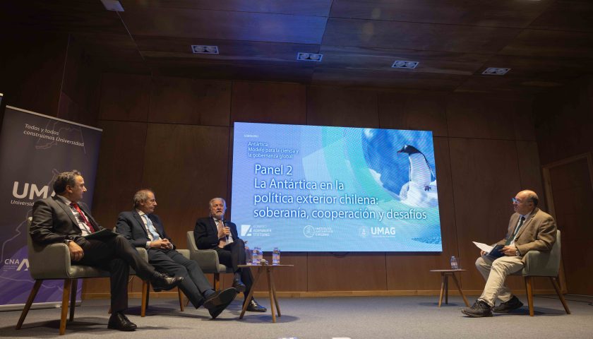Seminario abordó el desafío de fortalecer aún más el diálogo entre la ciencia y la política antártica