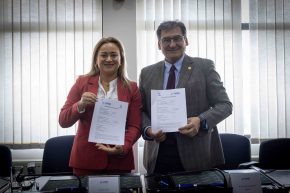 UMAG y holding Bureau Veritas firman importante convenio de colaboración