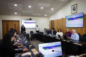 Consejo Universitario aborda aprobación de diplomados y rediseño de carreras técnicas