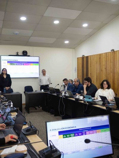 Consejo Universitario aborda aprobación de diplomados y rediseño de carreras técnicas