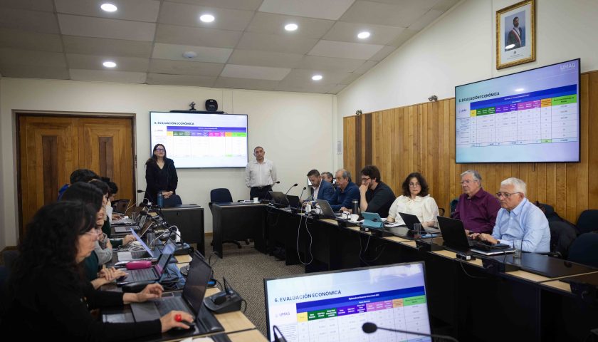 Consejo Universitario aborda aprobación de diplomados y rediseño de carreras técnicas