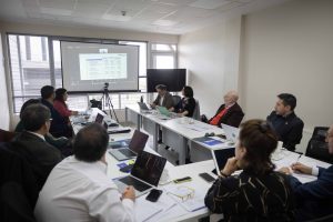 Consejo Superior aprobó Proceso de Ajuste de la Dotación de Personal de Apoyo a la Actividad Universitaria y Honorarios