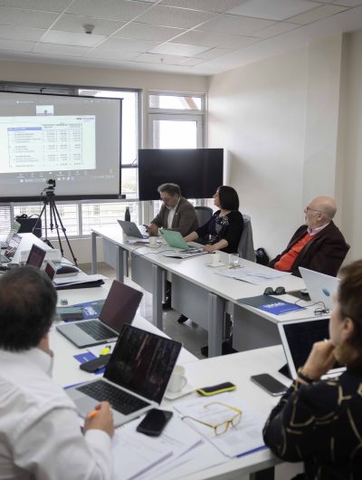 Consejo Superior aprobó Proceso de Ajuste de la Dotación de Personal de Apoyo a la Actividad Universitaria y Honorarios