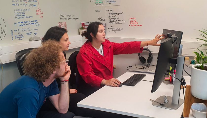 Académica de Ingeniería UMAG realiza importante pasantía en Nueva Zelanda