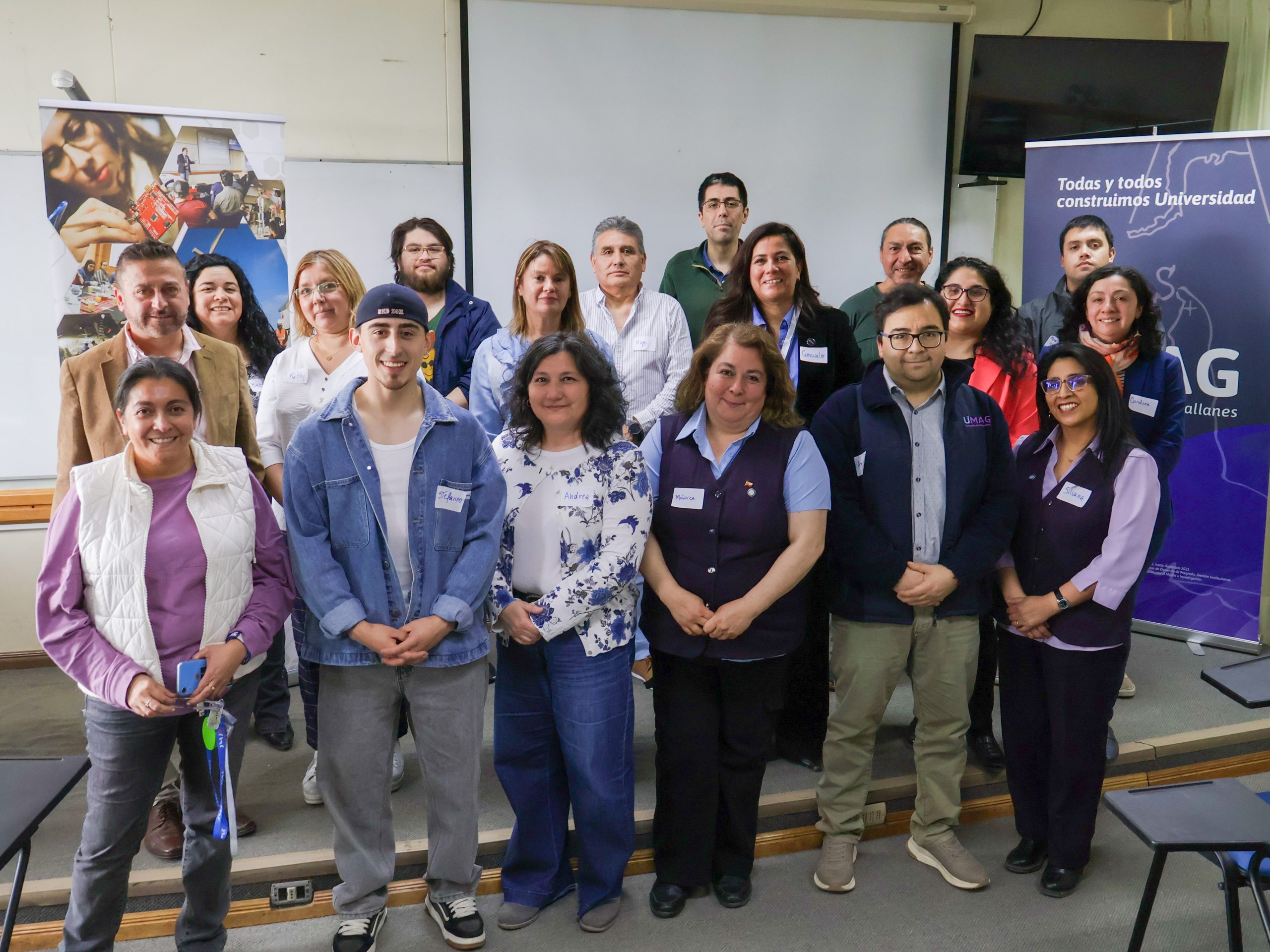 Facultad de Ingeniería UMAG impulsa taller de reflexión sobre género y equidad en la disciplina