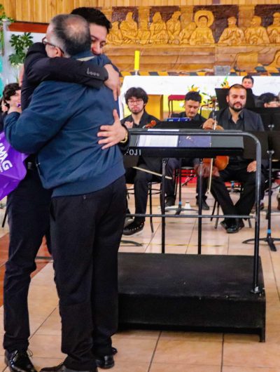 Universidades de Magallanes y Aysén fortalecen lazos formativos a través de la música