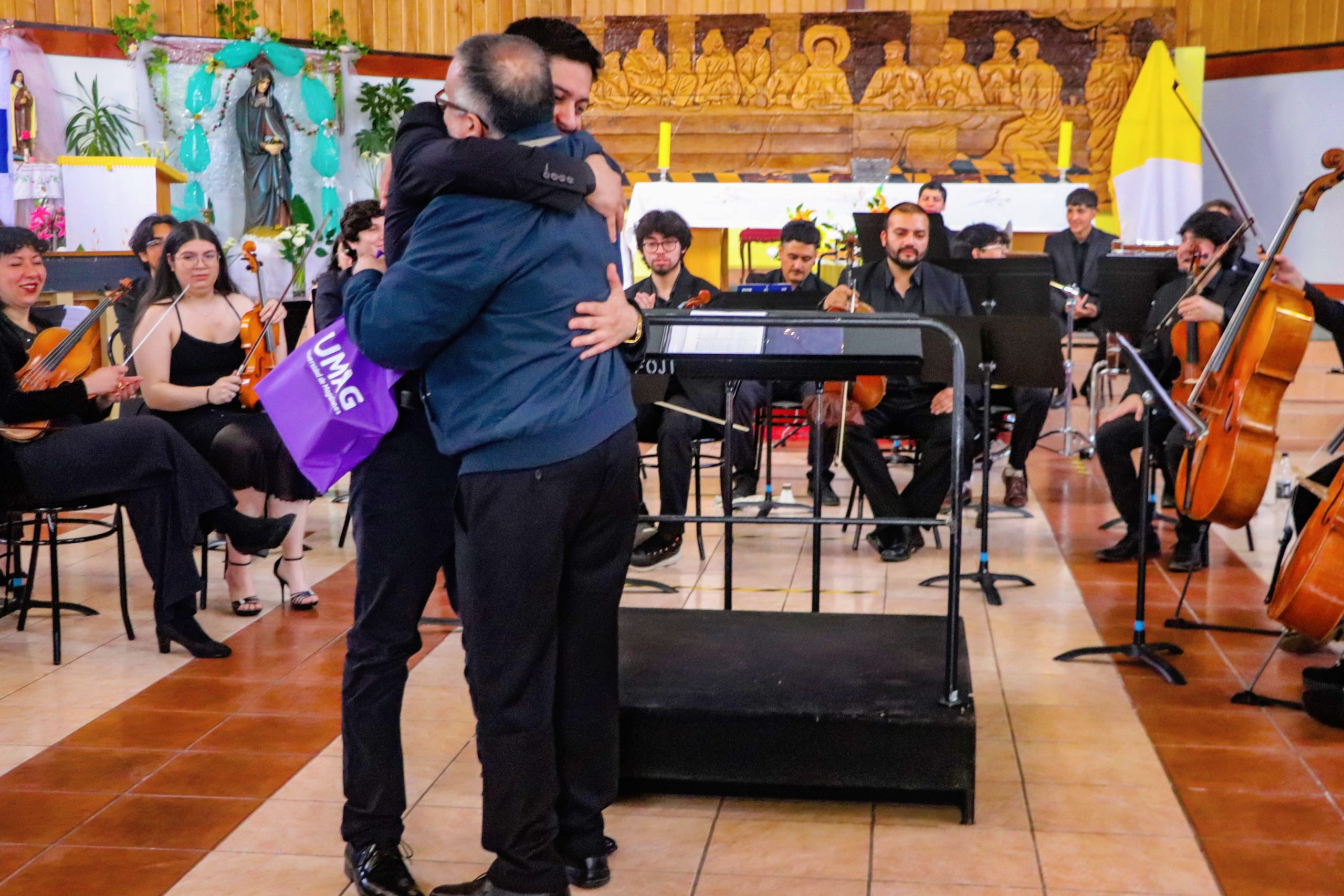 Universidades de Magallanes y Aysén fortalecen lazos formativos a través de la música