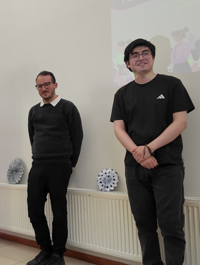 Tutores pares: el valor del acompañamiento y la colaboración en la vida universitaria