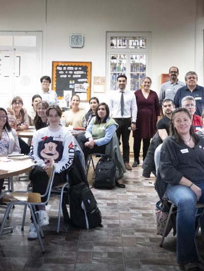 En Magallanes: Diálogos por la Acción Climática convocaron a la comunidad científica regional