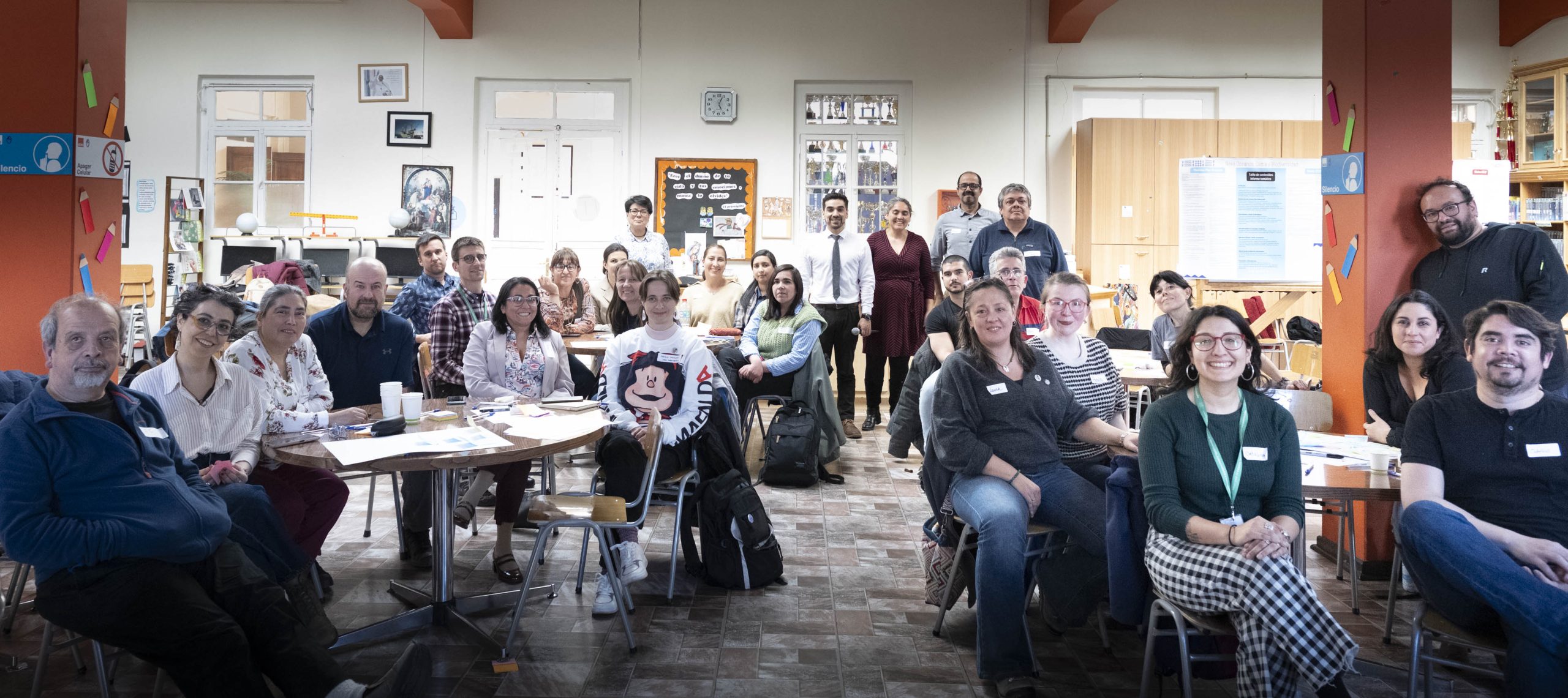 En Magallanes: Diálogos por la Acción Climática convocaron a la comunidad científica regional