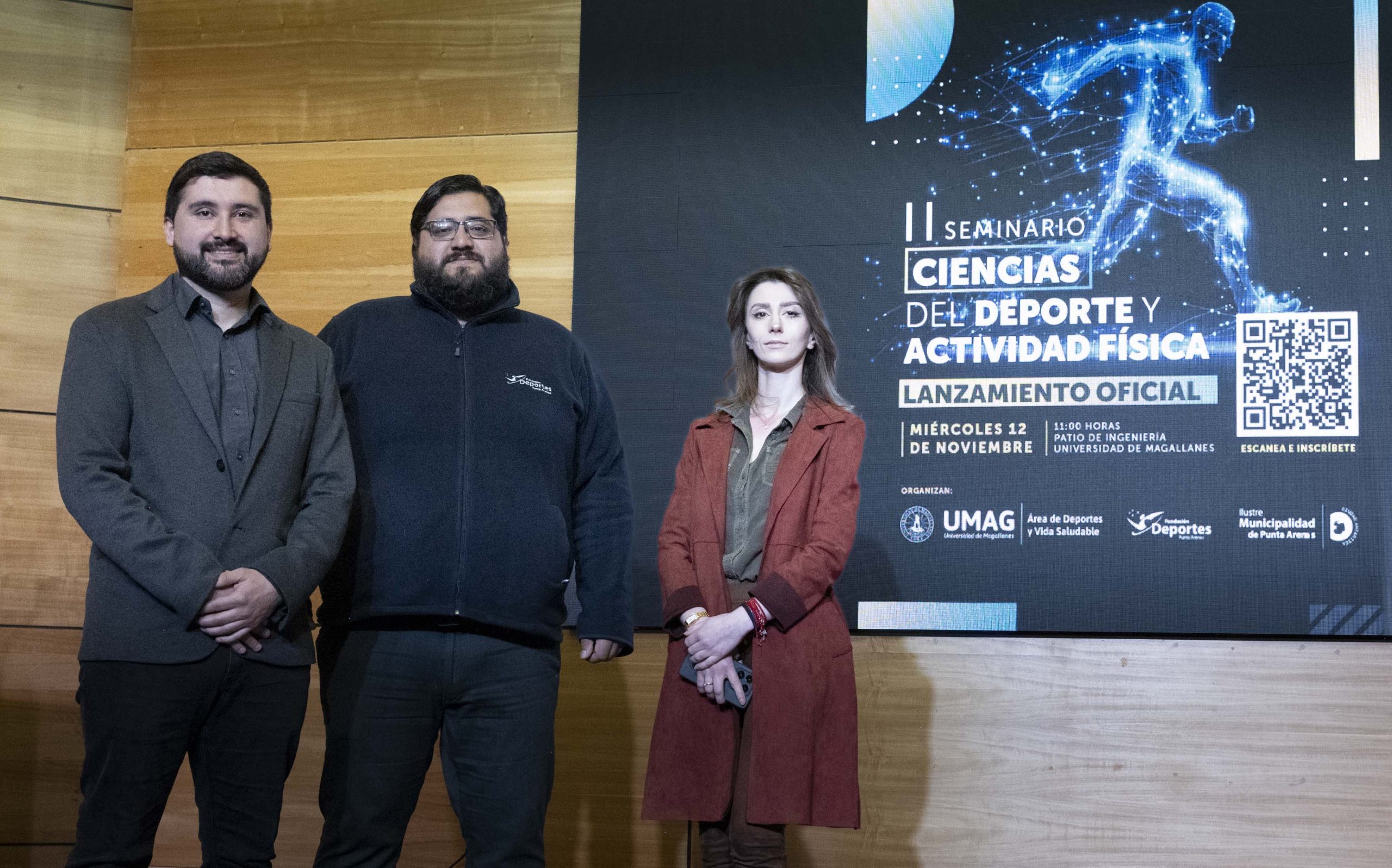 UMAG invita a participar en la segunda versión del Seminario Ciencias del Deporte y Actividad Física