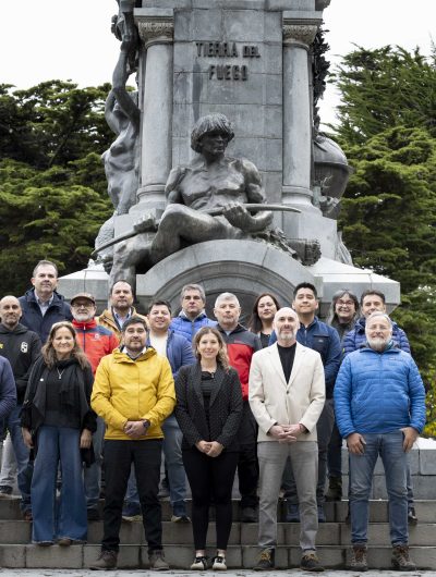 Consejo Académico Nacional de Educación Física (CANEF) sesionó en la Universidad de Magallanes