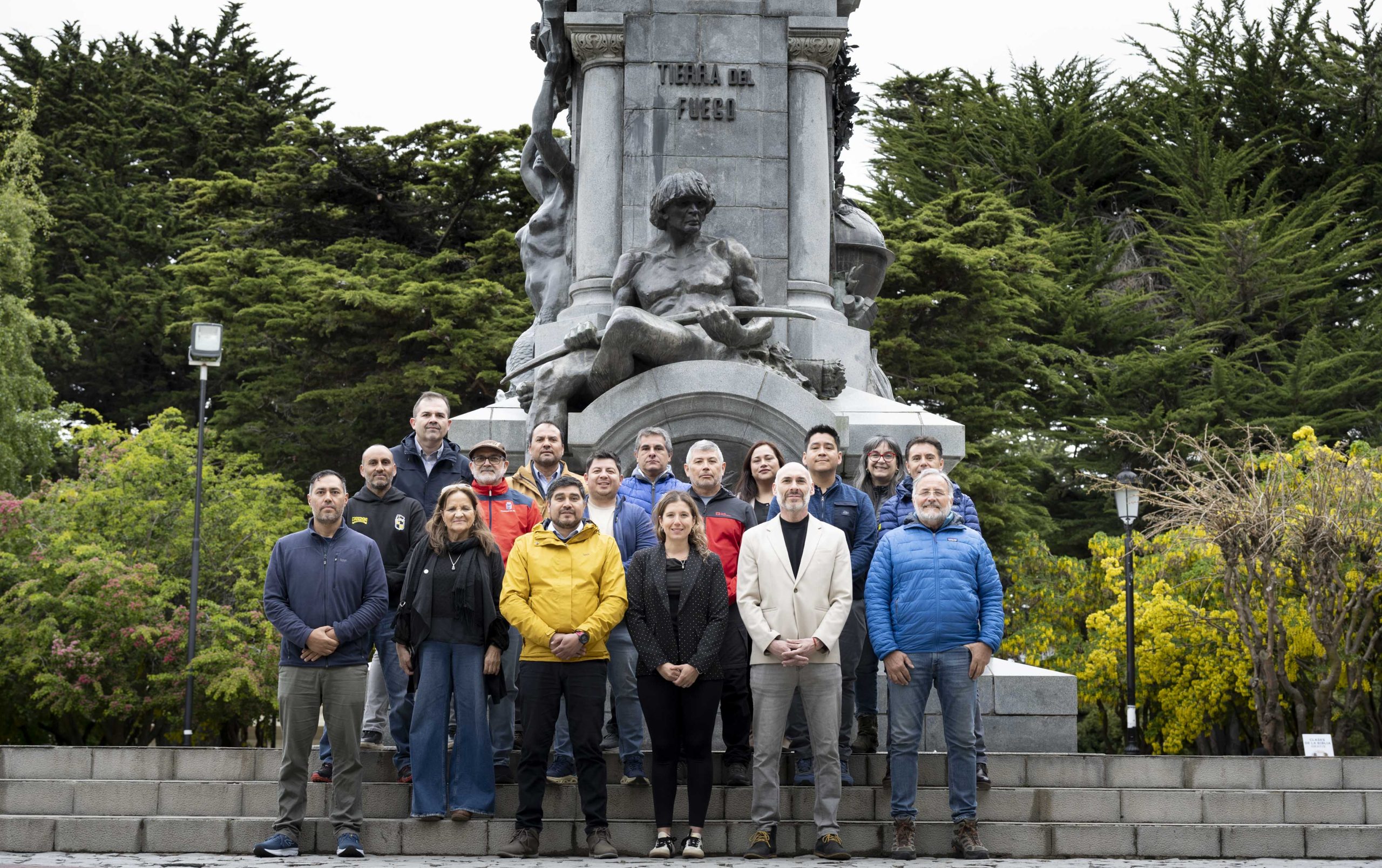 Consejo Académico Nacional de Educación Física (CANEF) sesionó en la Universidad de Magallanes