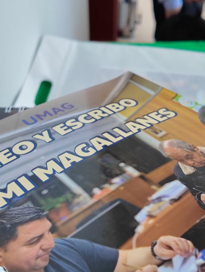 Presentan “Leo y escribo mi Magallanes”, libro para apoyar la alfabetización de jóvenes y adultos