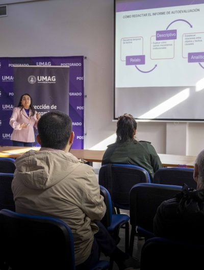 UMAG da inicio al Proceso de Autoevaluación de los Programas de Postgrado