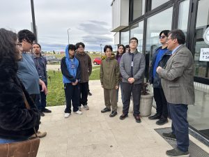 Estudiantes de enseñanza media descubren su vocación en el Programa Pre-Ingenería de la UMAG