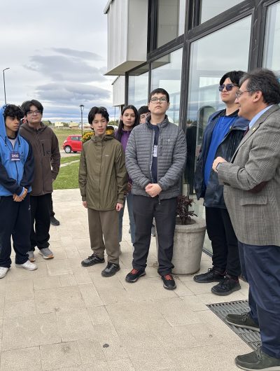 Estudiantes de enseñanza media descubren su vocación en el Programa Pre-Ingenería de la UMAG