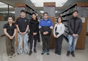 Se presentó la lista única que busca dirigir la Federación de Estudiantes de la UMAG en 2026