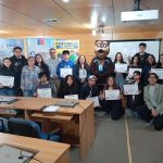 Universidad de Magallanes y Sernapesca certifican a sus primeros “Centinelas del Mar”