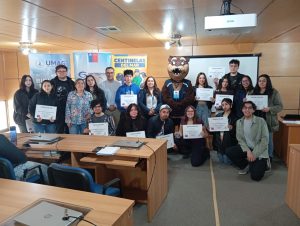 Universidad de Magallanes y Sernapesca certifican a sus primeros “Centinelas del Mar”