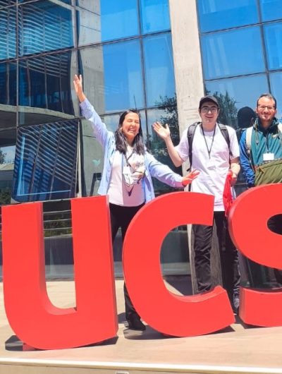 Innovación y colaboración marcan la participación de la UMAG en el XI Encuentro Nacional de Tutorías Pares