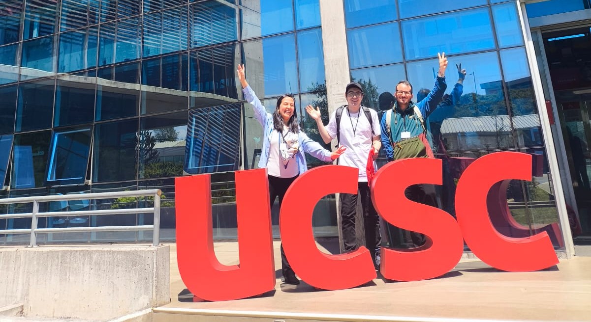 Innovación y colaboración marcan la participación de la UMAG en el XI Encuentro Nacional de Tutorías Pares