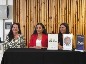 Académica de Pedagogía en Ed. Parvularia comparte en la UCSH trabajo académico sobre los derechos de la infancia