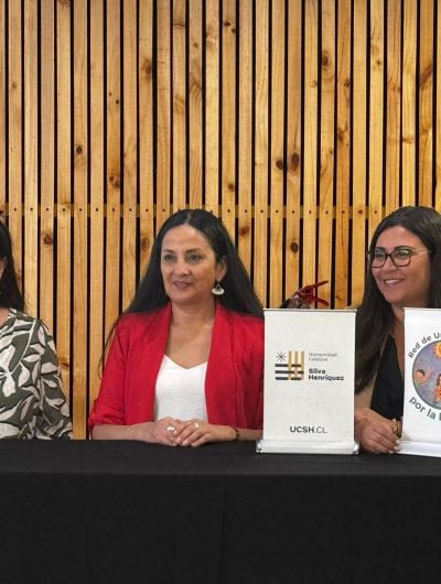 Académica de Pedagogía en Ed. Parvularia comparte en la UCSH trabajo académico sobre los derechos de la infancia