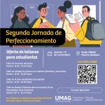 Dirección de Docencia invita a profesores y estudiantes del campus Puerto Natales a jornada de perfeccionamiento y capacitación