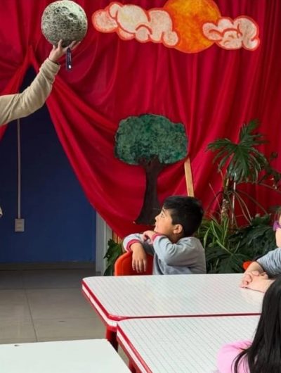 “Universo Expansivo” cierra su recorrido por Magallanes llevando la astronomía a cada rincón de la región